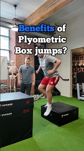 Why Plyometric Jumps Build Power, Speed & Injury Resilience?