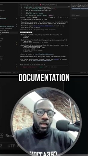 InsForge MCP: Easy Backend Configuration Explained #shorts