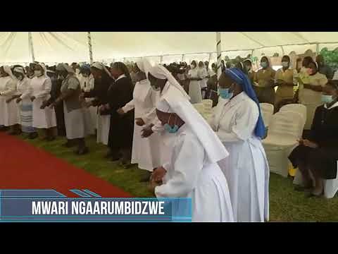 Zimbabwe Catholic Shona Songs - Mwari Ngaarumbidzwe Mwari