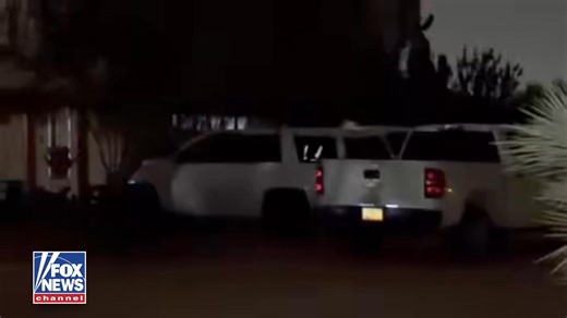 SEARCHING FOR ANSWERS: FOX News Digital captures video of law enforcement at the home of Savannah Guthrie's sister, Annie, just hours after the siblings made a second plea to their mother's potential kidnappers. | Fox News