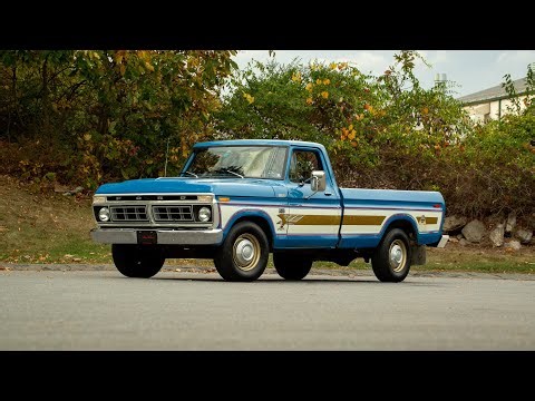 1976 Ford F-250 Walk Around