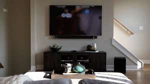 BAR 48 features TRUE ENTERTAINMENT...The detailed and dynamic sound you’ve come to expect from Klipsch. https://bit.ly/2IUGGR9 | Klipsch