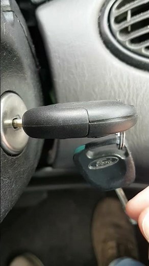 How to programme ford focus remote