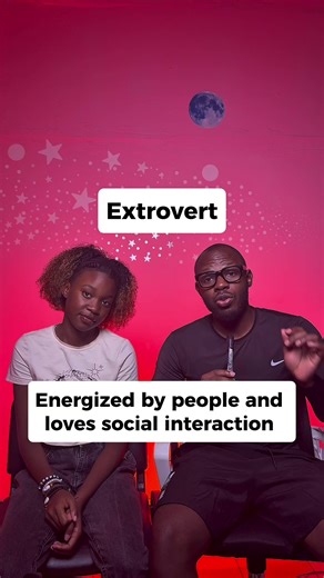 Discover Your Personality Type🇺🇸