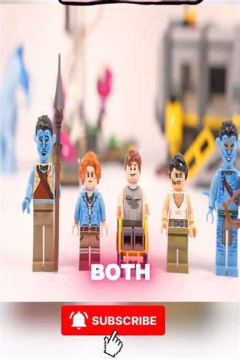 Creative LEGO Avatar Ideas for Cozy Season