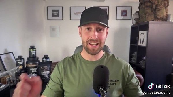 EMBARRASSING United States Army Combat Fitness Test