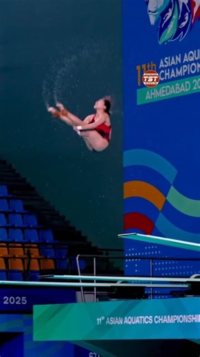 the sports tube | 3M springboard dive women's | Instagram
