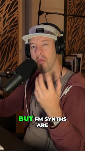 FM synths are a great tool when it comes to getting cold, glassy sounds like in this A.G. Cook Style Production #FMSynth #AGCook #PCMusic #tutorial #MusicProduction