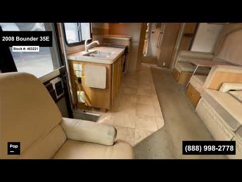 Used 2008 Bounder 35E for sale in El Mirage, Arizona