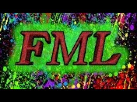 FML| Covering Rev's Update Video