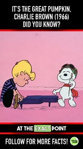 1.5M views · 10K reactions | Perfect timing! #itsthegreatpumpkincharliebrown #greatpumpkin #thegreatpumpkin #charliebrown #itsthegreatpumpkin #linus #snoopy #woodstock #charlesschulz #charlesmschulz #billmelendez #peterrobbins #chrisshea #sallydryer #katheysteinberg #vinceguaraldi #halloweenspecials #holidayspecials #60smovie #60smovies #scottneumyer #didyouknowthis #didyouknowthat #movietrivia #triviadude #fall2024 | Scott Neumyer | Facebook