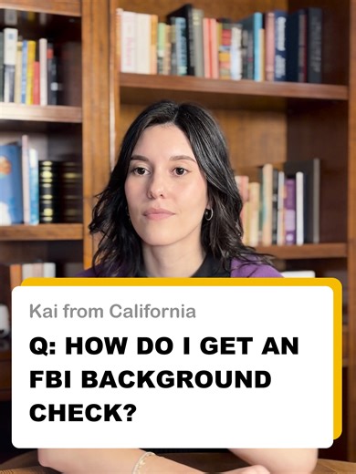 Need an FBI background check for your Spanish residency? 🇪🇸🇺🇸 📍 If you’re in the US: Go digital! 💻 We recommend getting your fingerprints taken at a