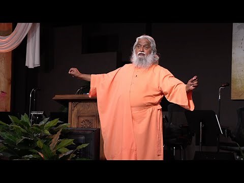 Sadhu Sundar Selvaraj - Sunday, April 16, 2023