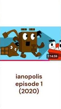 the Ianopolis remixed timeline explained in approximately 1 minute
