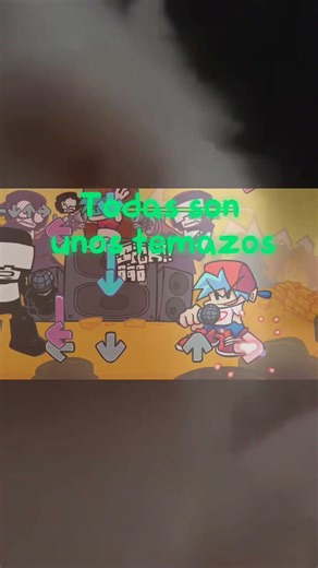 La peor canción de cada semana en FNF (parte 2) #fnf #viral #ytshorts #weekend #semana #fyp #fypp