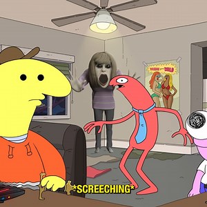 4.3M views · 92K reactions | We knew it was going to do that too | Adult Swim | Facebook