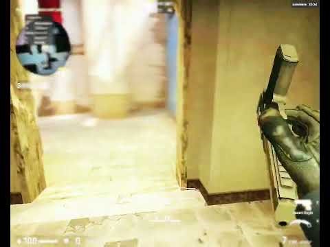 CS:GO movment is fun ft.kamidere.moe