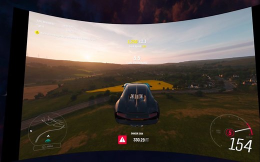 【泪崩了】在 VR 里玩地平线 4 是什么体验