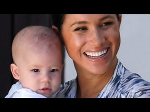 Baby Archie Looks Just Like His Dad