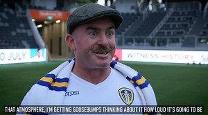 Some local Leeds United fans visited Wanderland this week and they had plenty to say about it... Get your tickets to the match here: http://wsw.football/WSWvsLUFC | Western Sydney Wanderers FC