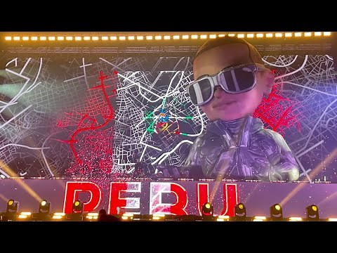 Daddy Yankee [Legendaddy] - Concierto Completo (En Vivo) 4K @ La Ultima Vuelta Tour [Lima-Perú 2022]