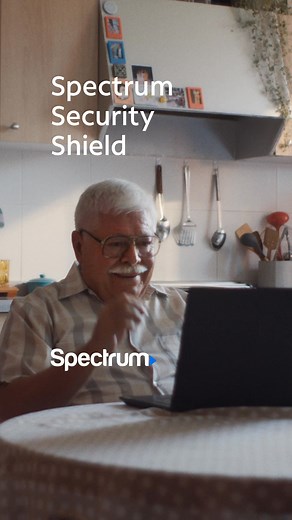 Online security matters. Get Spectrum Security Shield, the security that blocks over a billion threats a year. | Spectrum