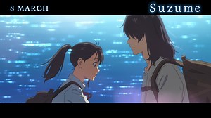 10K reactions · 2.4K shares | IN ONE WEEK, Suzume’s journey begins. Watch the full trailer now! Don't miss the NEW #15 Highest Grossing All-Time Film in Japan from the director of your name. and Weathering With You! Doors have started opening for the advance fan screening with limited edition Suzume premium items so get your tickets before the doors close. | Warner Bros. Pictures | Facebook