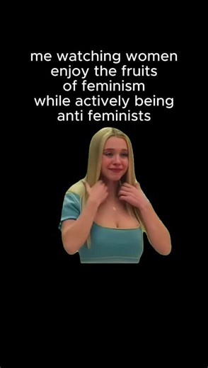 #fyp #feminism