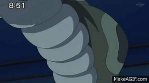 Snake vore & burp (BS E22) on Make a GIF