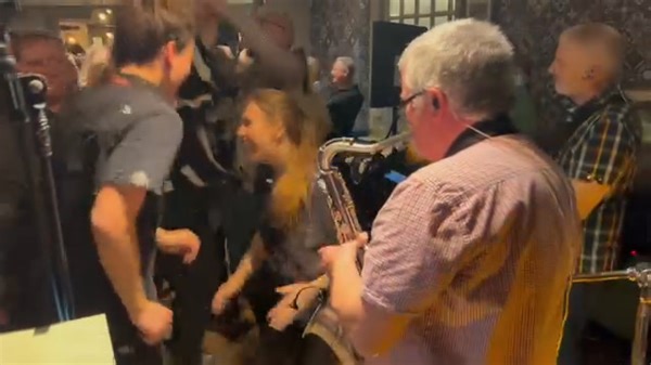 The Inflatables on Reels