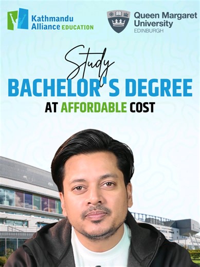 Explore Bachelor Courses in Scotland at Queen Margaret University