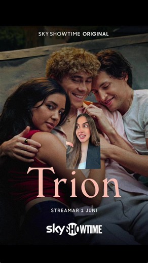 TRÍO serie 2024: adaptación literaria que nadie comenta