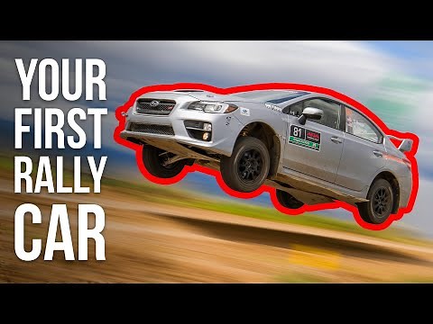 Top 5 Rally Cars for Beginners | What makes a good rally car?