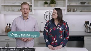 Homemade ice cream is not only delicious, it’s a great outlet for your creativity! Watch to see how Tim and Stephanie, our Food & Trend Innovators, use Pampered Chef products to make delicious ice cream right at home. See more here: https://bit.ly/2MEN8kE | Pampered Chef