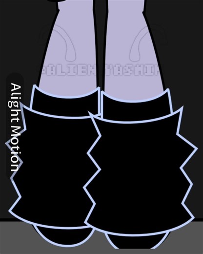 This was so lazy- SRRYSRRYSRRY @Kuroki_edits.x #osc #art #alightmotion #lazy #animationmeme