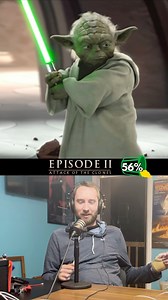 789K views · 21K reactions | Why Yoda’s Lightsaber Scene Still Hits Different | Bad Movies Rule | Facebook