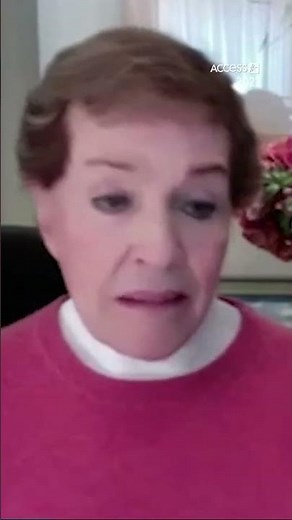 Back In 2022 Julie Andrews Shared Her Thoughts On 'The Princess Diaries 3' Movie