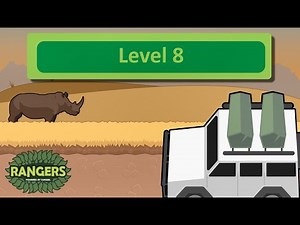 RANGERS - Level 8