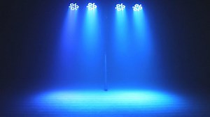 Watch 36 RGBW LED par stage light on Amazon Live