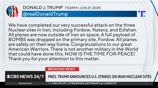 1.4M views · 21K reactions | BREAKING: The United States launched...