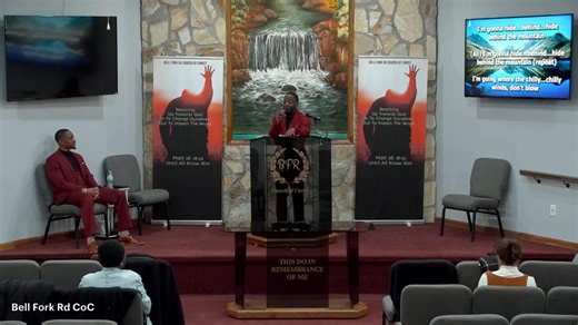 Worship Service | Bell Fork Road Church of Christ