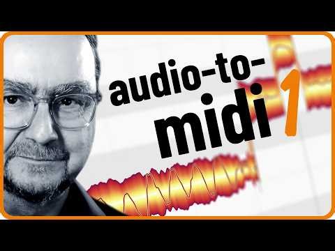 Dub vocals with a software instrument