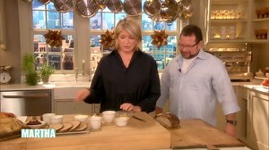 This simple sandwich is Martha's favorite way to enjoy leftover Thanksgiving turkey. https://bit.ly/3clcn5w | Martha Stewart