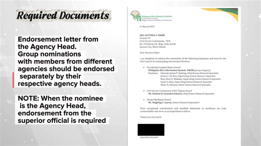 𝟮𝟬𝟮𝟲 𝗚𝗮𝘄𝗮𝗱 𝗟𝗶𝗻𝗴𝗸𝗼𝗱 𝗕𝗮𝘆𝗮𝗻𝗶 𝗡𝗼𝗺𝗶𝗻𝗮𝘁𝗶𝗼𝗻 𝗥𝗲𝗾𝘂𝗶𝗿𝗲𝗺𝗲𝗻𝘁𝘀 𝗚𝘂𝗶𝗱𝗲𝗹𝗶𝗻𝗲𝘀 If you or someone you know exemplifies outstanding service, dedication, and leadership, this is your chance to learn how to qualify and submit a nomination properly. For more information, please visit: https://www.csc.gov.ph/programs/honor-awards-program/gawad-lingkod-bayani | CSC National Capital Region