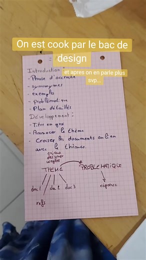 Exploring Design in Bac STD2A Program