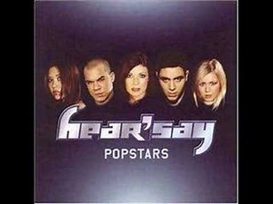 #1 Song In The UK On April 5, 2001