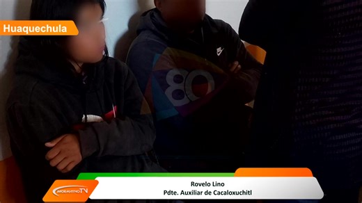 1.4K views | #Entérate |  Tras asalto a una unidad de transporte público en Cacaloxúchitl, ahora cualquier persona ajena a la comunidad es considerada sospechosa  #InformativoTv #Canal80 #Noticias #seguridad #segidores #cacaloxuchil | Informativo TV | Facebook