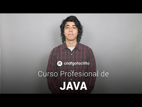 Presentamos el nuevo curso gratuito de JAVA.