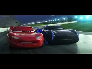 Cars 3 Lightning McQueen Crash Sound Effects Version