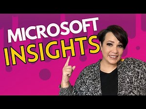 Microsoft Insights | 5 Reasons You Need It | Insights Tutorial
